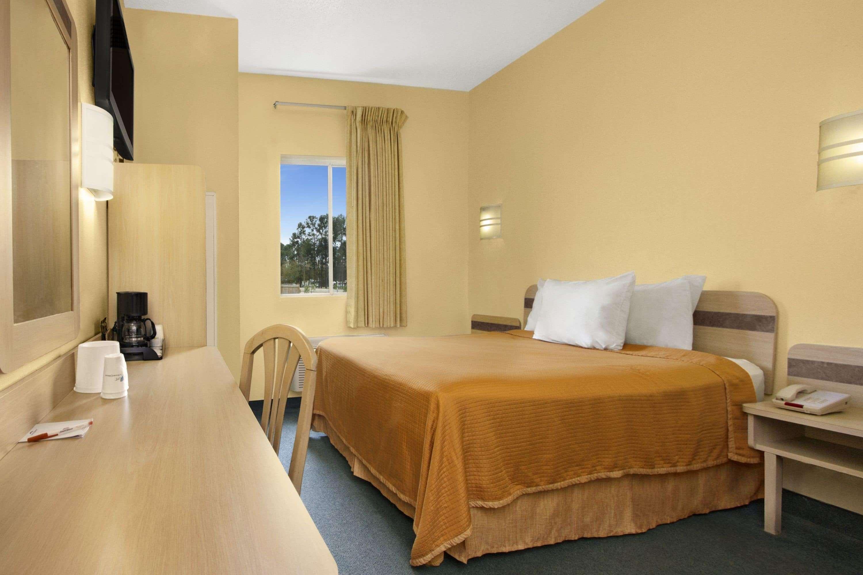 Howard Johnson By Wyndham Tifton Ga I-75 Extérieur photo