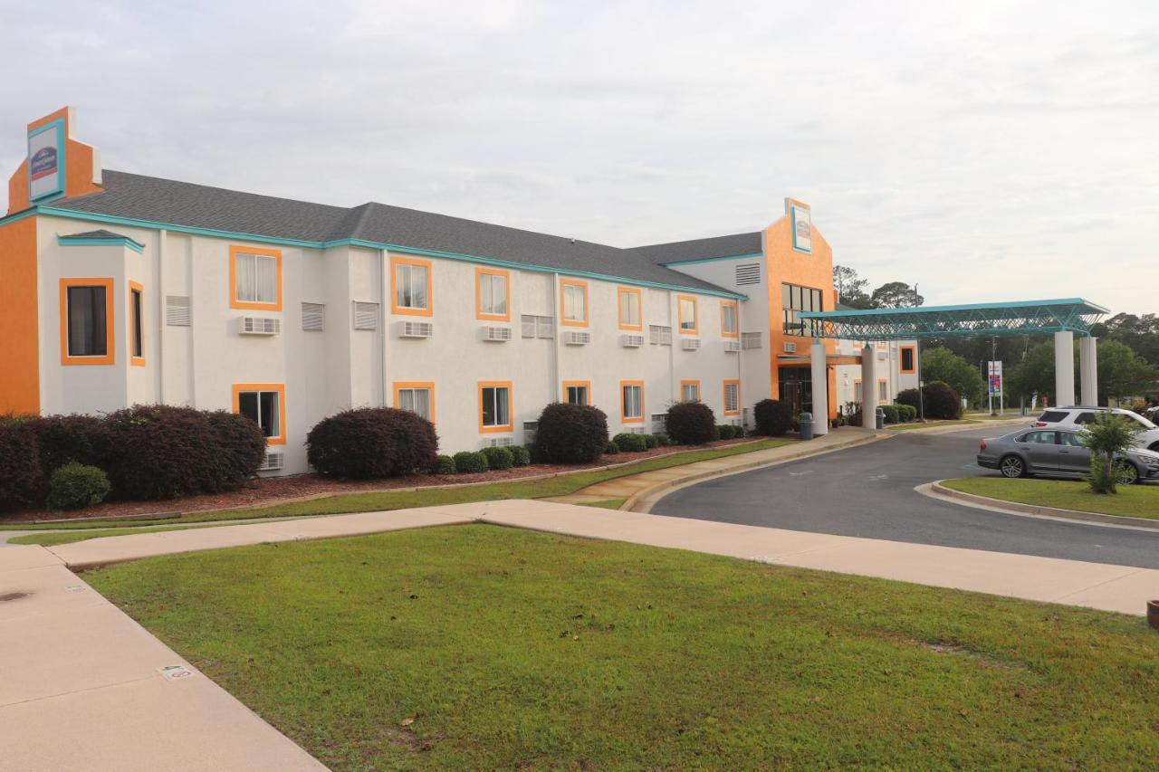 Hotel Howard Johnson By Wyndham Tifton Ga I-75 Extérieur photo