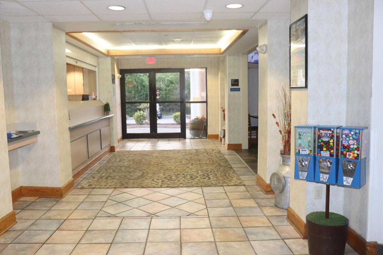 Howard Johnson By Wyndham Tifton Ga I-75 Extérieur photo
