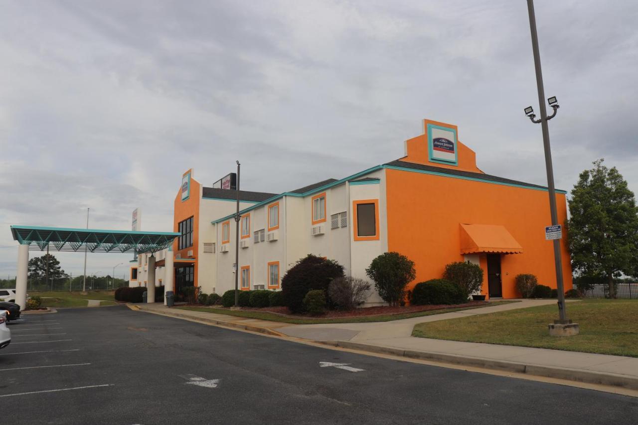 Howard Johnson By Wyndham Tifton Ga I-75 Extérieur photo