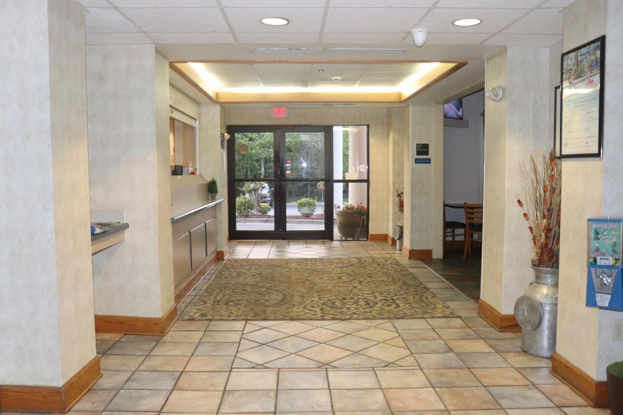 Howard Johnson By Wyndham Tifton Ga I-75 Extérieur photo