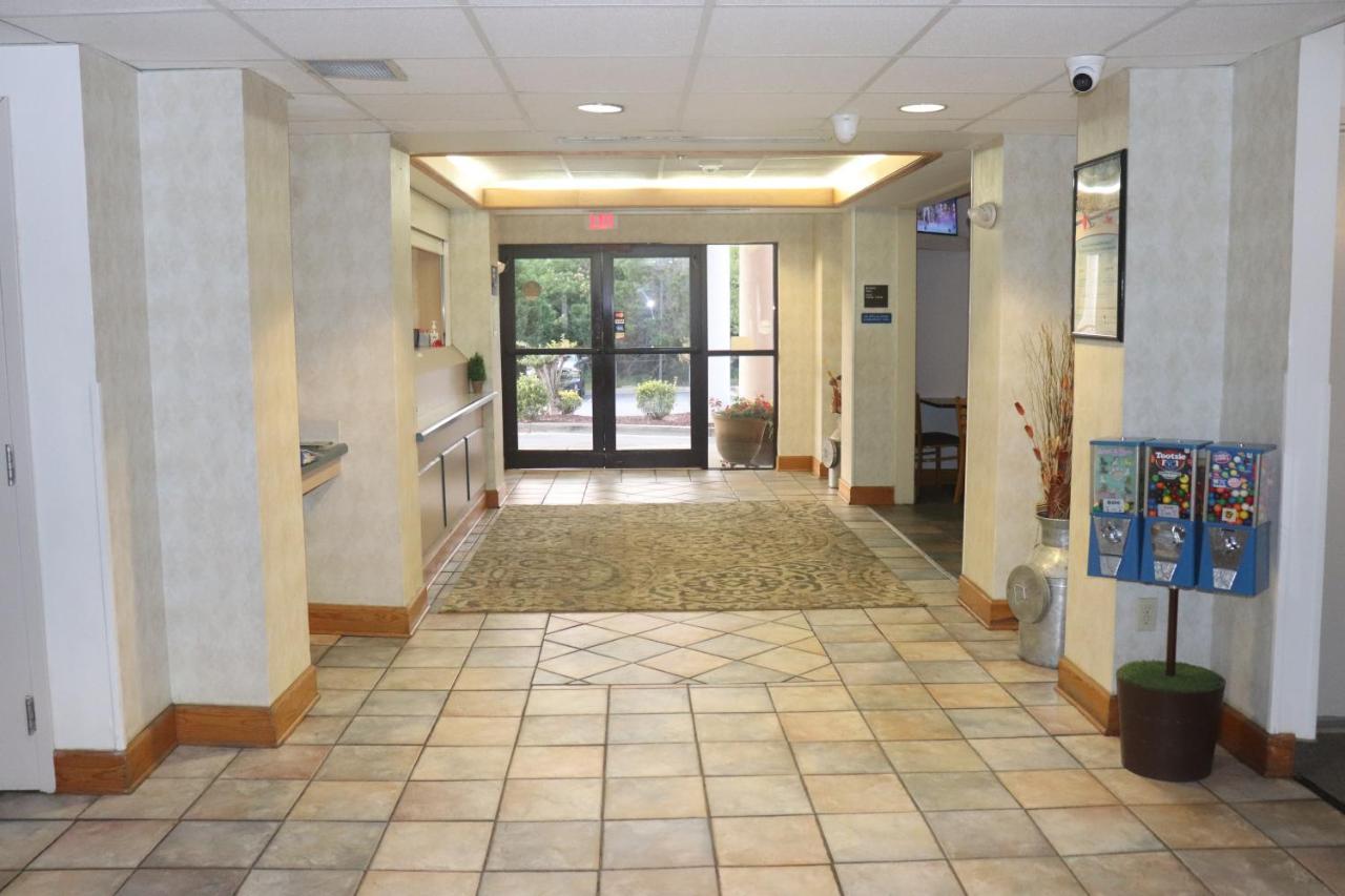 Howard Johnson By Wyndham Tifton Ga I-75 Extérieur photo